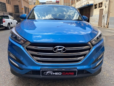 2017 Hyundai Tucson 2.0 Premium Auto For Sale