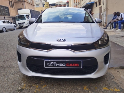 2017 Kia Rio Hatch 1.2 For Sale