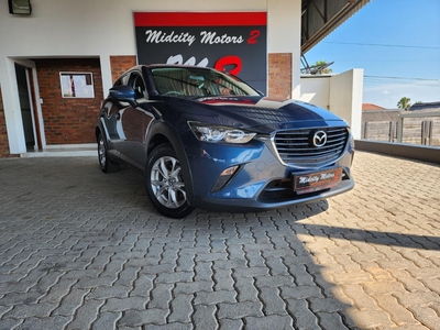 2017 Mazda CX-3 2.0 Active Auto