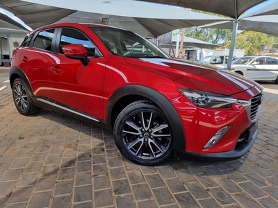 2017 Mazda CX-3 2.0 Individual For Sale