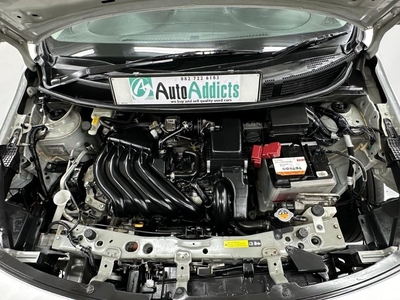 2017 Nissan Almera 1.5 Acenta