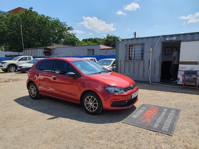 2017 Volkswagen Polo Hatch 1.2TSI Highline For Sale