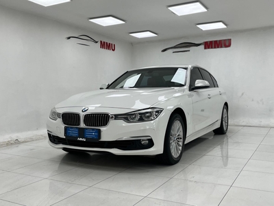 2018 BMW 3 Series 320i Luxury Line Auto For Sale