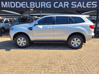 2018 Ford Everest 2.2TDCi XLS Auto For Sale