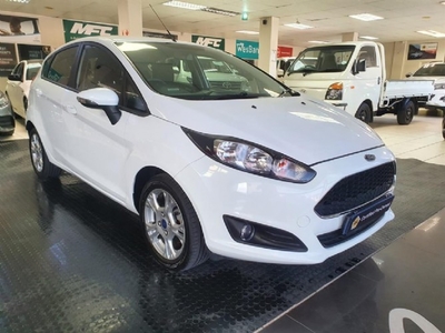 2018 Ford Fiesta 1.0 EcoBoost Trend powershift 5 Door For Sale in KwaZulu-Natal