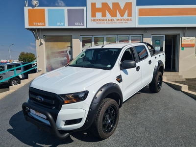 2018 Ford Ranger 2.2TDCi Double Cab Hi-Rider XL Auto For Sale