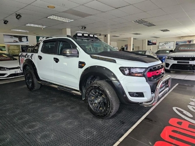 2018 Ford Ranger 2.2TDCi XL Auto Double Cab For Sale in KwaZulu-Natal