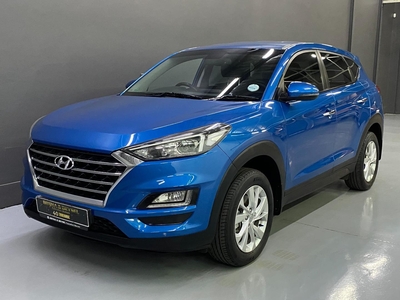 2018 Hyundai Tucson 2.0 Premium For Sale