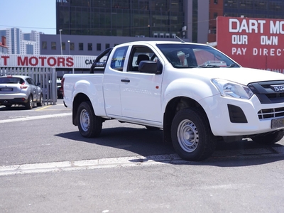 2018 Isuzu D-Max 250 Extended Cab Hi-Ride For Sale