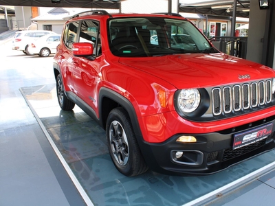 2018 Jeep Renegade 1.6L Longitude For Sale