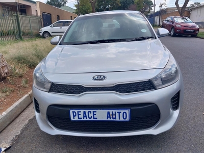 2018 Kia Rio Hatch 1.4 LX For Sale