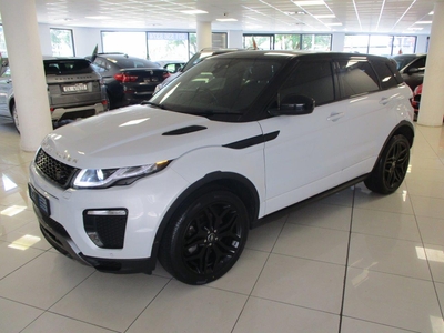 2018 Land Rover Range Rover Evoque HSE Dynamic TD4 For Sale