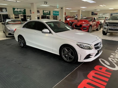 2018 Mercedes-Benz C Class C220d Auto For Sale in KwaZulu-Natal