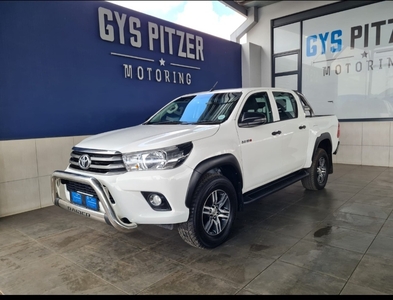 2018 Toyota Hilux Double Cab For Sale in Gauteng, Pretoria