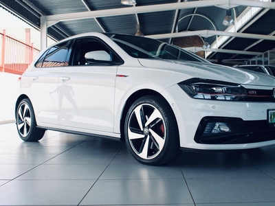 2018 Volkswagen Polo GTi For Sale