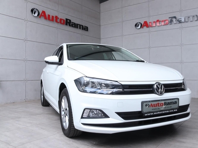 2018 Volkswagen Polo Hatch 1.0TSI Comfortline For Sale