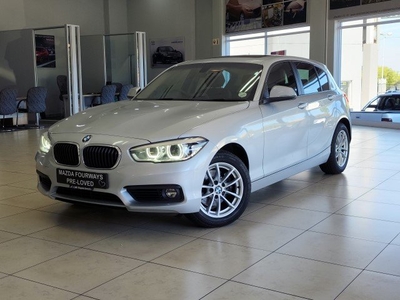 2019 BMW 1 Series For Sale in Gauteng, Sandton