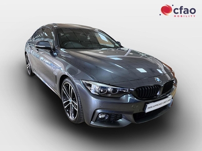 2019 BMW 4 Series 420d Gran Coupe M Sport Auto For Sale