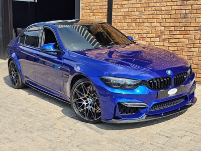 2019 BMW M3 Competition For Sale