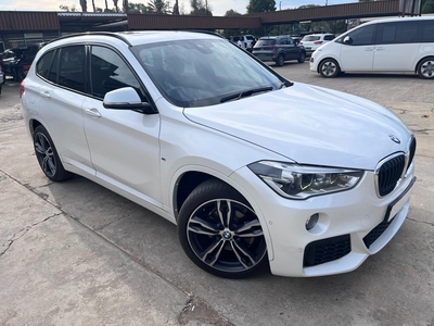 2019 BMW X1 sDrive18i M Sport Auto For Sale