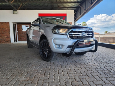 2019 Ford Ranger 2.0 TDCi XLT Auto Double Cab