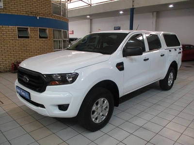 2019 Ford Ranger 2.2TDCi Double Cab 4x4 XL Auto For Sale