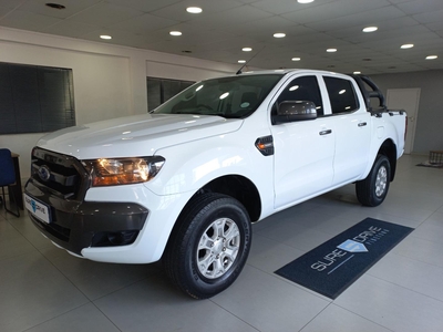 2019 Ford Ranger 2.2TDCi Double Cab Hi-Rider For Sale