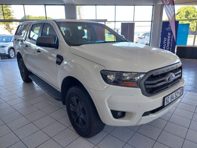 2019 Ford Ranger 2.2TDCi XLS 4x4 Auto Double Cab For Sale in Western Cape
