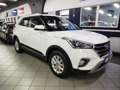 2019 Hyundai Creta 1.6 Executive For Sale