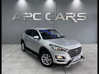2019 Hyundai Tucson For Sale in KwaZulu-Natal, Pietermaritzburg