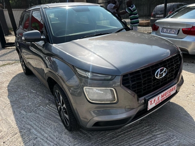 2019 Hyundai Venue 1.0T Fluid For Sale