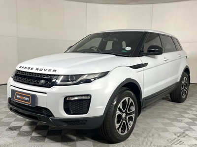 2019 Land Rover Range Rover Evoque HSE Dynamic SD4 For Sale