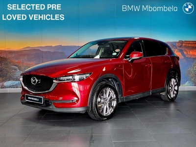 2019 Mazda CX-5 2.0 Individual For Sale