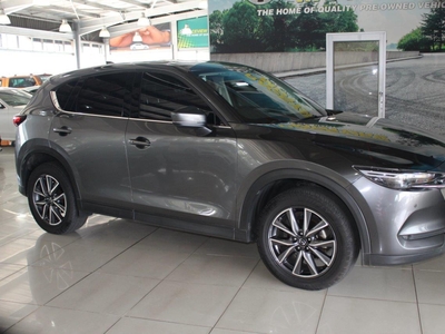 2019 Mazda CX-5 2.5 AWD Individual For Sale