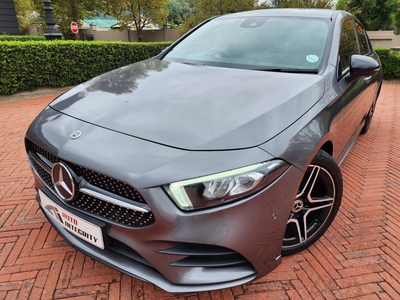 2019 Mercedes-Benz A-Class A200 Sedan AMG Line For Sale