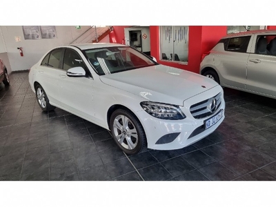 2019 Mercedes-Benz C Class 180 Auto For Sale in Free State