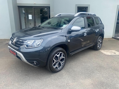 2019 Renault Duster 1.5dCi Prestige For Sale