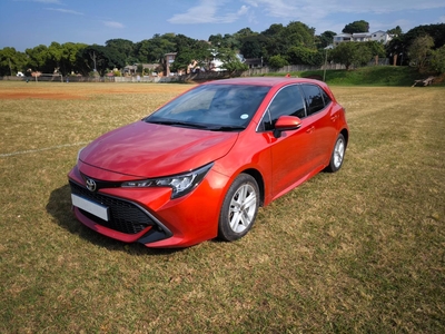 2019 Toyota Corolla hatch 1.2T XS For Sale