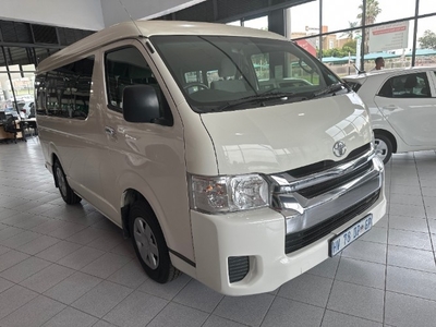 2019 Toyota Quantum 2.8 GL 11 Seat For Sale in Eastern Cape