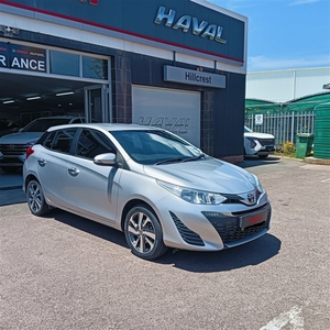2019 Toyota Yaris Hatch For Sale in KwaZulu-Natal, Hillcrest