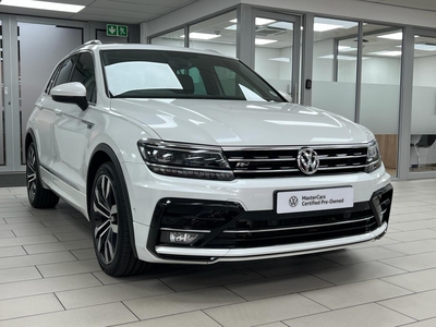 2019 Volkswagen Tiguan For Sale in KwaZulu-Natal, Durban