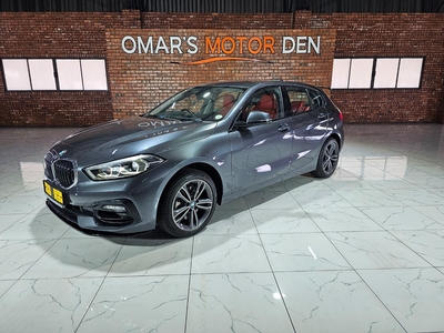 2020 BMW 1 Series 118i For Sale