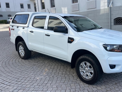 2020 Ford Ranger 2.2TDCi Double Cab 4x4 XL For Sale