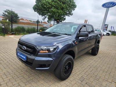 2020 Ford Ranger 2.2TDCi Double Cab Hi-Rider For Sale