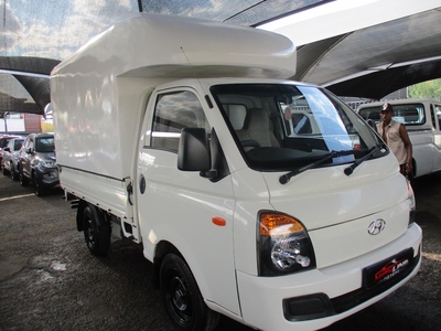 2020 Hyundai H-100 Bakkie 2.6D Chassis Cab (Aircon) For Sale