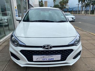 2020 Hyundai i20 1.2 Motion For Sale