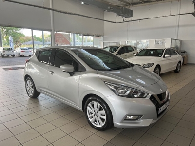 2020 Nissan Micra 900T Acenta For Sale in North West