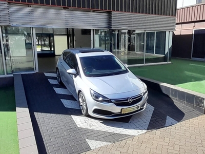2020 Opel Astra Hatch 1.6T Sport OPC-Line For Sale