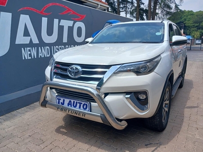 2020 Toyota Fortuner 2.8GD-6 Auto For Sale