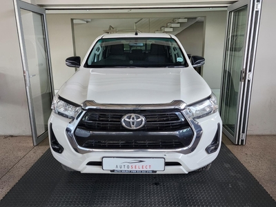 2020 Toyota Hilux 2.4GD-6 Double Cab 4x4 Raider For Sale